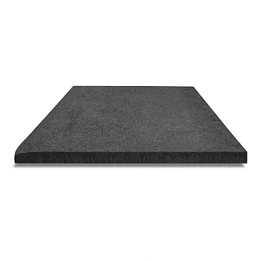 Artistone Oud Hollands zwembadrand 100x100x5cm Carbon