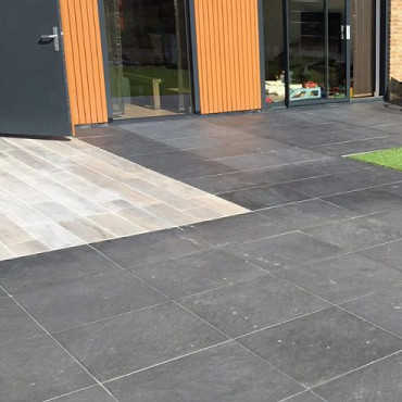 Robusto Ceramica 3.0® Ultra Mustang 90x90x3cm