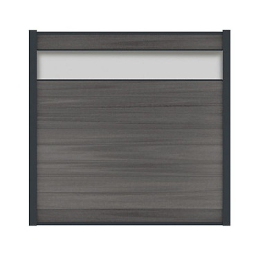 Boston Decopaneel Clarity horizontaal 8mm | 30x177cm