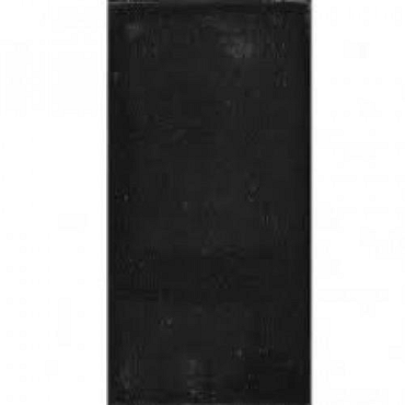 Betontegel met facet 40x60x5cm Antraciet