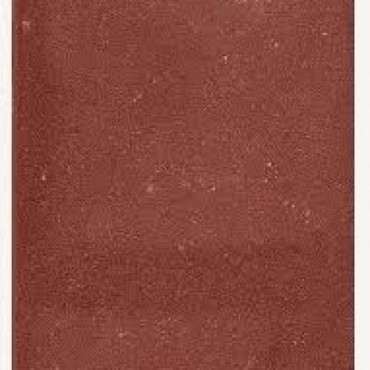 Betontegel met facet 40x60x5cm Rood