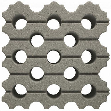 Betontegel AquaPassage 60x60x16cm Grijs