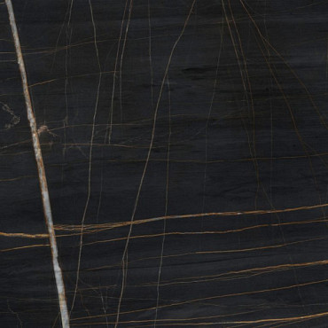 GeoCeramica® 60x60x4cm Mus_Art Saint Laurent Noir