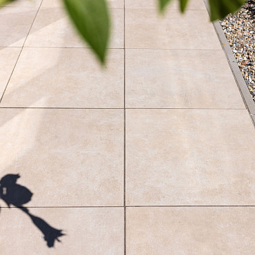 GeoCeramica® 80x80x4cm Evoque Beige