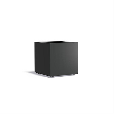 CARREZ met wielen 800x800x800mm Aluminium (AFWL6.1)