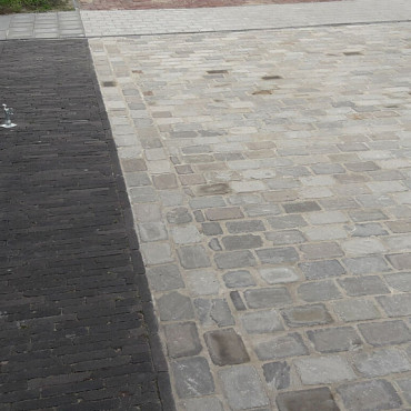 Kinderkop Kandla grey 14x14 5/7