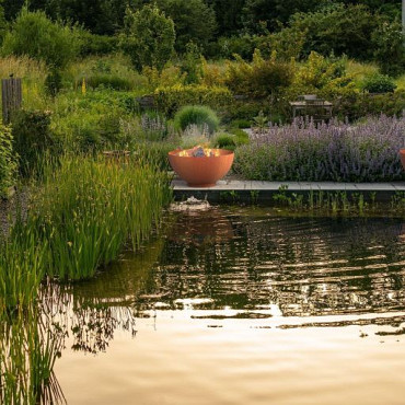 Bocca 1000x510mm Corten (BOC2)