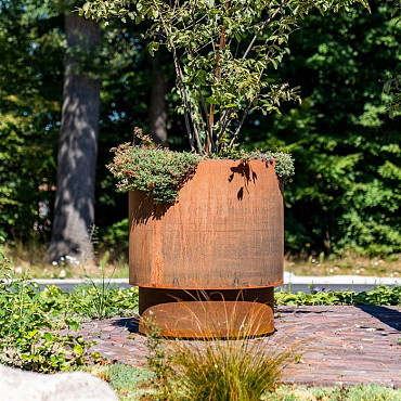 Extend 700x1100mm Corten (CXT4)