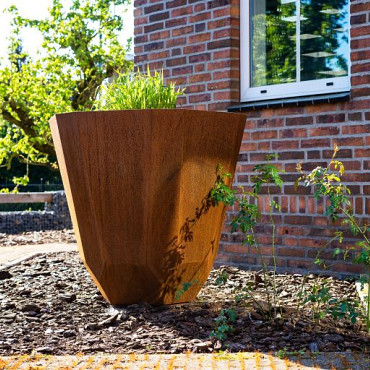 Facet 1200x500mm Corten (CFT1)