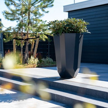 Facet 600x1200mm Aluminium (AFT5)