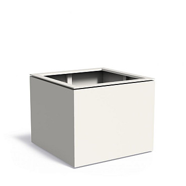 Domus 1000x1000x800mm Aluminium (DOA1)