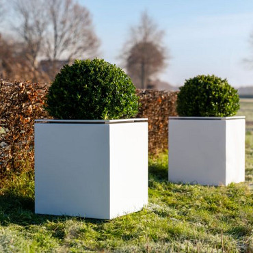 Domus 550x550x600mm Aluminium (DOA4)