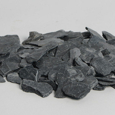 Canadian Slate zwart 30-60 mm - BigBag