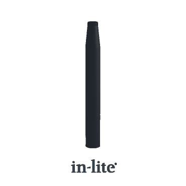 DISC TUBE BLACK 60cm