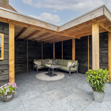 Cerasun Bergamo Azzurro 60x60x4cm