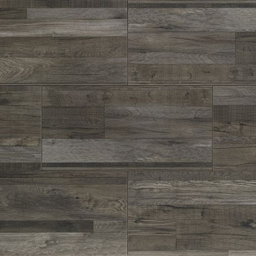 Cerasun Woodlook Torino Maron 40x80x4cm
