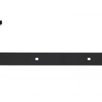 Verstelbare Heng zwart gecoat