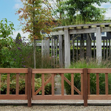 Tuinpoort Colorado 100x60cm