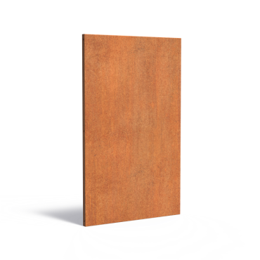 Corten Paneel Basic 1100x50x1800mm (CPB2)