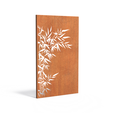 Corten Paneel Nature 1100x50x1800mm (CPN1)