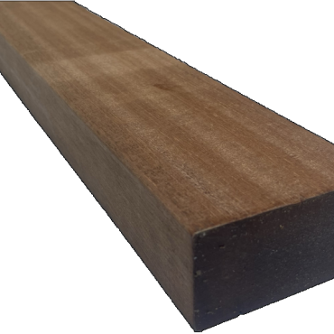 Onderconstructie Balk Bangkirai 45x90mm V-groeven Premium P500 |335 cm