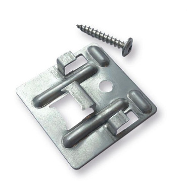 Cobra® Symphony Clip RVS | 100st