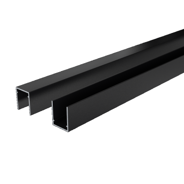 Boston Start-Topprofiel U-lijst 25x30x1750mm | RAL7016