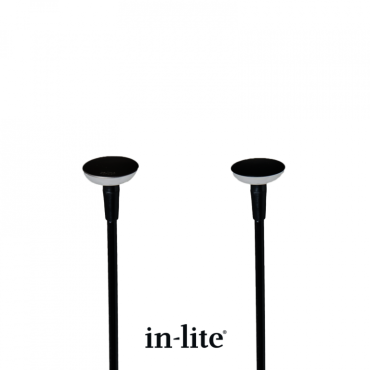 MINI SWAY LIGHT HEAD BLACK