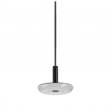Sway Pendant Single  Black | 100-230V