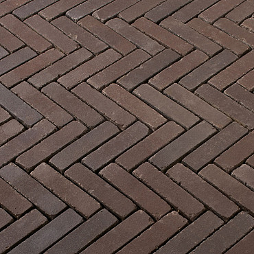 Gebakken waalformaat 60 mm Vlissingen getrommeld