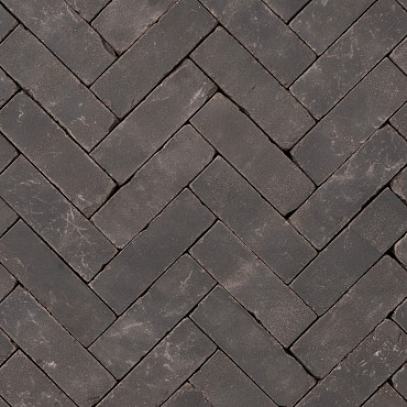 Gebakken dikformaat 6 cm Werkendam getrommeld