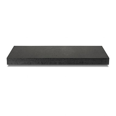 ArtiStone Oud Hollands Sokkel 190x50x14cm t.b.v. zitelement recht 200x60x40cm Carbon