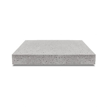 ArtiStone Oud Hollands Sokkel 90x50x14cm t.b.v. zitelement recht 100x60x40cm Grijs