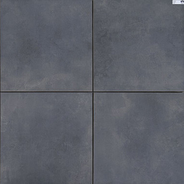 Cerasun Firenze Black 60x60x4cm