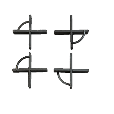 Voegkruis 5mm tbv keramiek 100st