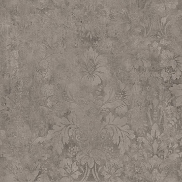 Kera Twice 60x60x4,8cm Fiammato Gris Decor