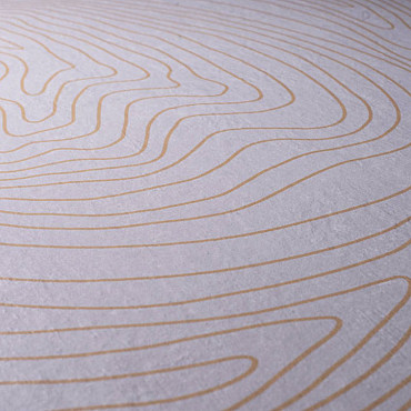 Keramische staptegel vierkant 122x122x2cm Dunes