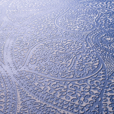 Keramische staptegel vierkant 122x122x2cm Doily Blu Notte