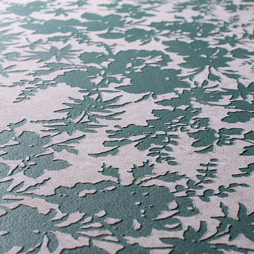 Keramische staptegel vierkant 122x122x2cm Foliage Verde