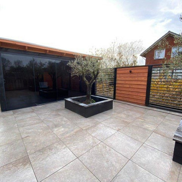 Robusto Ceramica 3.0® Lavis 60x60x3cm