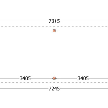 Kapschuur de Stee 7300x3600x3350mm (bxdxh)