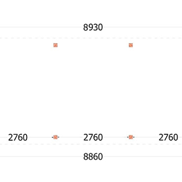 Kapschuur de Stee 9000x4250x3350mm (bxdxh)