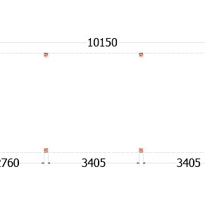 Buitenverblijf Palermo 10150x3700x2450mm (bxdxh)