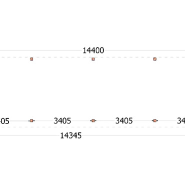Buitenverblijf Refter XL 14400x4000x2600mm (bxdxh)