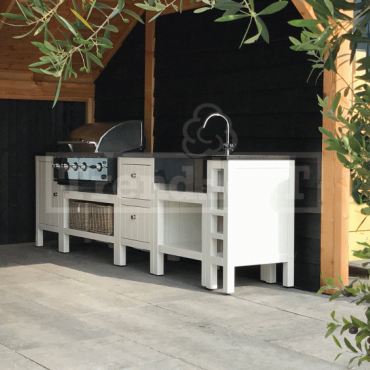 Buitenkeuken Buffet Module K | Onderkast