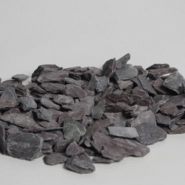 Canadian slate paars 30-60 mm - BigBag