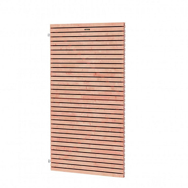 Tuindeur Elan 100 Excellent douglas op verstelbaar stalen frame,100x180cm, onbehandeld