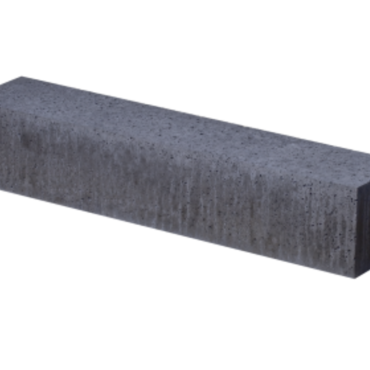 Oud Hollands stapelelement 100x20x20cm antraciet | OP=OP