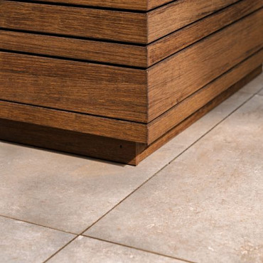 Bandu 1500x800x850mm Bamboe (BB24.1)