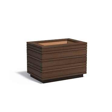 Bandu 1200x800x850mm Bamboe (BB24.2)